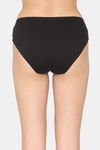 Rosaline Cotton Comfort Medium Rise Full Coverage Hipster Panty (Pack of 3) - Multicolor — thumbnail 7